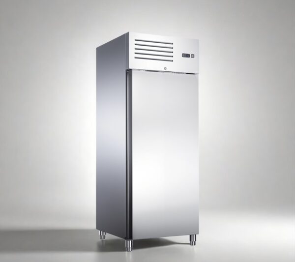 Single door commercial catering fridge