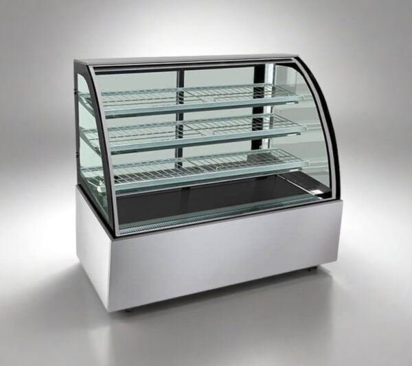Cake display fridge 1800mm