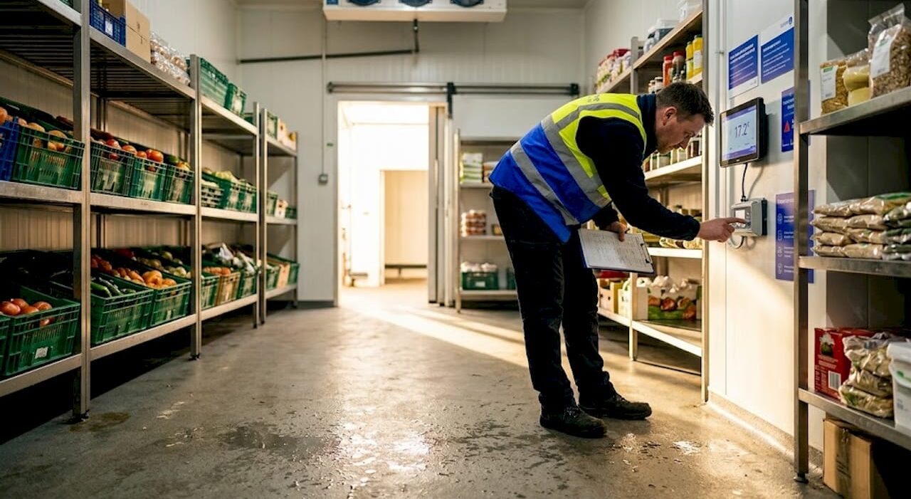 1778298431020_Technician-checking-cold-room-storage-display Technician checking cold room storage display